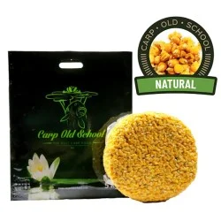 Popularny Kukurydza Carp Old School - Naturalna