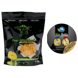 Tylko dziś Kukurydza Carp Old School - King Squid by Eko Baits