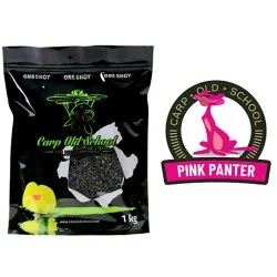 Ziarno zanętowe Carp Old School Konopie/Rzepik - Pink Panter Kup teraz