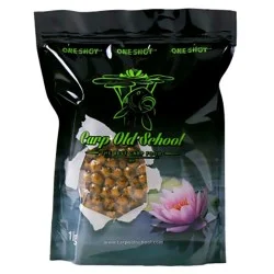 Cena promocyjna Orzech tygrysi Carp Old School - Naturalny