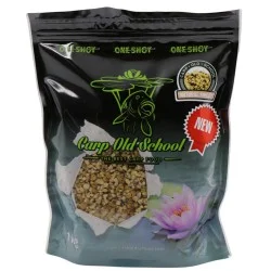 Kruszony orzech tygrysi Carp Old School Crushed Tiger - Naturalnie Słodki Bestseller