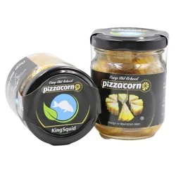 Kukurydza Carp Old School Pizza’corn - King Squid (135ml) Najlepsza cena
