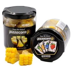Zamów teraz Kukurydza Carp Old School Pizza’corn - Poker (135ml)