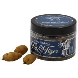 Cena promocyjna Orzech tygrysi Carp Old School Fat Tiger - Sweet Milk (150ml)