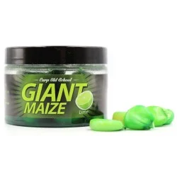 Kukurydza Carp Old School Giant Maize - Limonka (150ml) Tylko do końca tygodnia