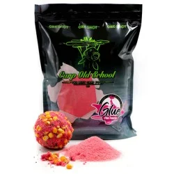 Taniej Klej do zanęt Carp Old School Glue - Pink Panter (1kg)