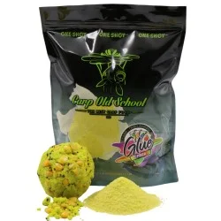 Bestseller Klej do zanęt Carp Old School Glue - Poker (1kg)