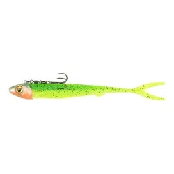 Darmowa dostawa Przynęta gumowa Fox Rage Pelagic Ready Rig Slick Finesse, Lemon Tiger