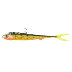 Ekspresowa dostawa Przynęta gumowa Fox Rage Pelagic Ready Rig Slick Finesse, Natural Perch