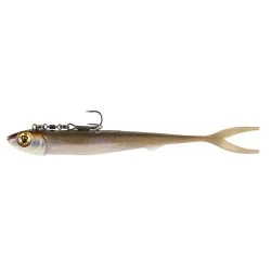 Nie przegap Przynęta gumowa Fox Rage Pelagic Ready Rig Slick Finesse, UV Wakasagi