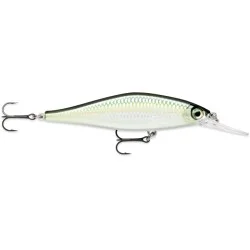 Popularny Wobler Rapala Shadow Rap Shad Deep - 9cm/12g, BLK