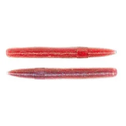 Przynęta gumowa Live Target Stick Worm 7,6cm, Red/Red (10szt.) Wybór klientów
