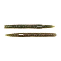 Kup online Przynęta gumowa Live Target Stick Worm 7,6cm, Green/Red (10szt.)