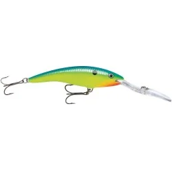 Łatwy zwrot Wobler Rapala Deep Tail Dancer, PRT