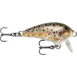 Wobler Rapala Mini Fat Rap - 3cm/4g, TR Rabat