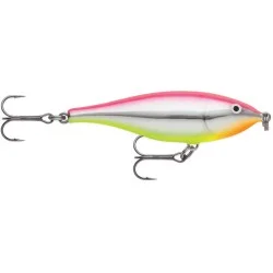Bestseller Wobler Rapala Twitchin' Rap - 8cm/12g, EC