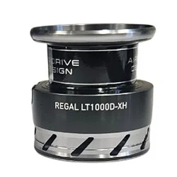 Ekspresowa dostawa Zapasowa szpula do kołowrotka Daiwa 24 Regal LT 1000D-XH