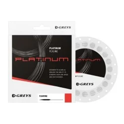 Ograniczona ilość Linka muchowa Greys Platinum WF4 Floating 12g/10,4m