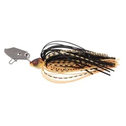 Tylko dziś Przynęta jigowa Fox Rage Bladed Jig 7g, Black & Gold