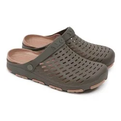 Nowość Klapki Fox Khaki Clogs