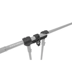 System do podbieraka Avid Carp Lok Down Landing Net Holder Łatwy zwrot