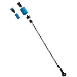 Wybór klientów Sygnalizator Avid Carp Revolve Bobbin Kit - Blue