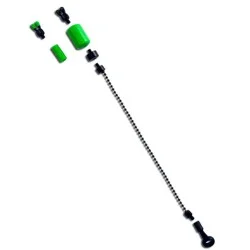 Sygnalizator Avid Carp Revolve Bobbin Kit - Green Do wyczerpania zapasów