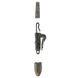 Darmowa dostawa Zestaw z bezpiecznym klipsem Avid Carp Micro QC Lead Clip Kit (5szt.)