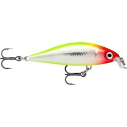 Popularny Wobler Rapala X-Light Minnow - 5cm/4g, CLN