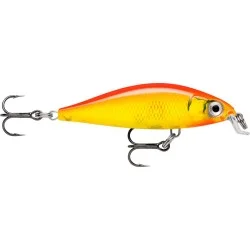 Wobler Rapala X-Light Minnow - 5cm/4g, GFR Tylko do końca tygodnia