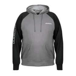 Bezpieczna płatność Bluza Shimano Pullover Hoodie Grey