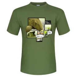 Super okazja Koszulka Mikado T-Shirt Carp Bite