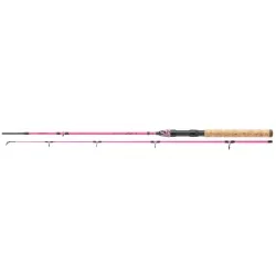 Wybór klientów Wędka Daiwa Ninja X Kids - 1,60m 10-30g, Pink