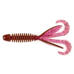 Przynęta gumowa Lucky John Hogy Tail 6,3cm, S14 (9szt.) Super okazja