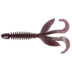 Szybka wysyłka Przynęta gumowa Lucky John Hogy Tail 6,3cm, S19 (9szt.)