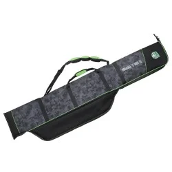 Nie przegap Pokrowiec na wędki DAM Madcat Rod Holdall 3 Rods XL 180cm