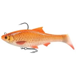 Darmowa dostawa Przynęta gumowa Savage Gear 3D Roach RTF FS, Albino Roach