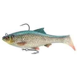 Przynęta gumowa Savage Gear 3D Roach RTF FS, Green Silver Sprawdź teraz