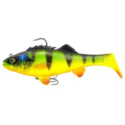 Przynęta gumowa Savage Gear 3D Perch RTF FS, Fire Perch Promocja