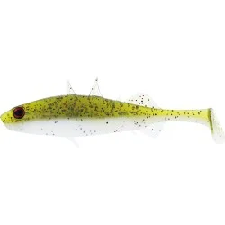 Przynęta gumowa Westin Stanley the Stickleback Shadtail, Seaweed Pearl Tylko dziś