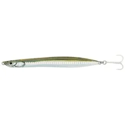 Pilker Westin Sandy Fixed SBass, Real Sandeel Scales Premium
