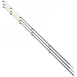 Łatwy zwrot Zapasowa szczytówka DAM Impulse-X Feeder Tips Kit 2 - 50-100g (3szt.)