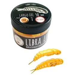 Zamów dziś Przynęta gumowa Libra LuresLargo XXL 5cm, 008 Dark Yellow (8szt.)