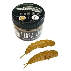 Przynęta gumowa Libra Lures Largo XXL 5cm, 036 Coffee Milk (8szt.) Super okazja