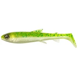 Tylko do końca tygodnia Przynęta gumowa Savage Gear 3D Whitefish Shad - 12cm/14g, Lime (3szt.)