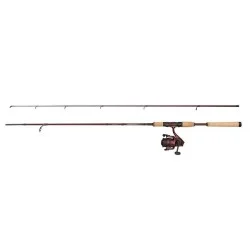 Popularny Zestaw wędka + kołowrotek Abu Garcia Tormentor2 Spinning Combo - 2,74m 7-28g, 3000