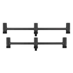 Tylko dziś Zestaw buzzer barów Fox Black Label Carbon Adjustable 3 Rod Buzz Bars 220-250mm