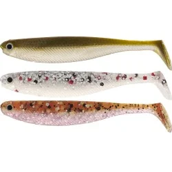 Zestaw przynęt gumowych Westin Shadteez Slim 4,7cm/1g - Clear Water Mix 23 Zniżka