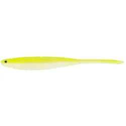 Przynęta gumowa Westin Shadteez Pin-Tail, Lemon Niska cena