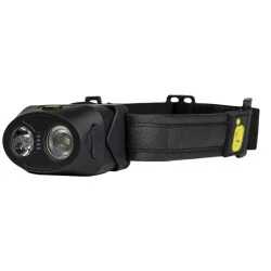 Dodaj do koszyka Latarka czołowa Ridge Monkey VRH150X Pro USB Rechargeable Headtorch